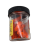 45mm Honeyworm 10pk. Orange Gulp! Berkley