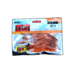 Bubble Creeper 8pk. 7.5cm Spring Craw Urbn Berkley