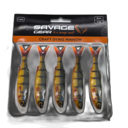 Craft Dying Minnow 10cm 5.5g. Perch Savage Gear