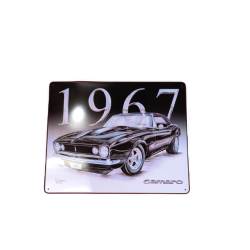 Metal Sign 1967 Camaro 12 X 15""
