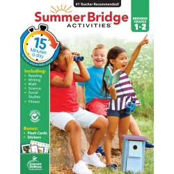 Summer Bridge Activities Book 1 To 2
