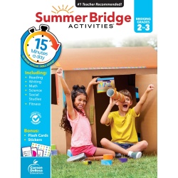 Summer Bridge Activities Book 2 To 3