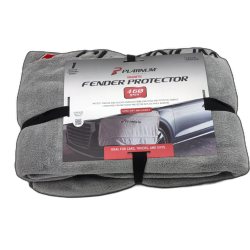Fender Protector 41 x 23" Ultra Soft w/2 Magnets Platinum Series"