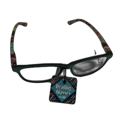 Ladies Reading Glasses +3.00 Special Eyes