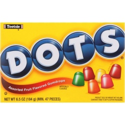 Dots Original Theatre Box 184g.