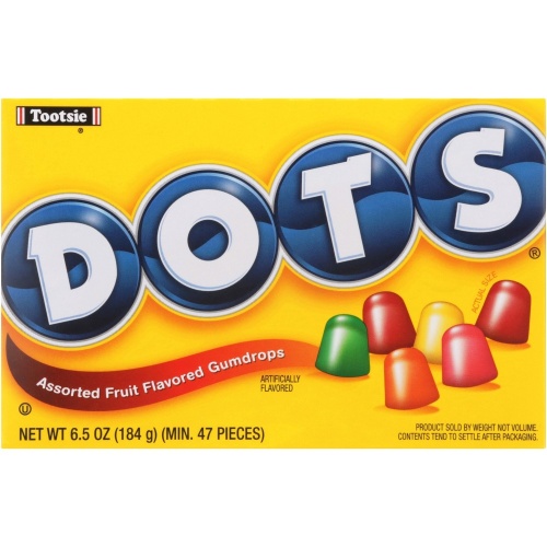 Dots Original Theatre Box 184g.
