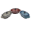 Oval Ceramic Oven Dish 190.3mL Ass't Colours