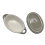 Oval Ceramic Oven Dish 190.3mL Ass't Colours
