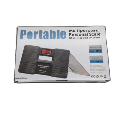 Portable Multipurpose Personal Scale 0.3 - 150kg Capacity