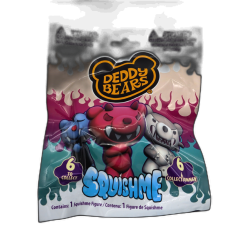 Deddy Bears Squishme Toys Mystery Bag