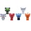 Deddy Bears Squishme Toys Mystery Bag