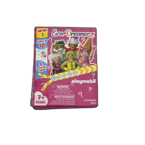 Everdreamerz Figurines Pink Box Playmobil