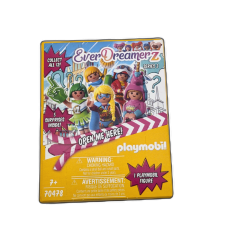 Everdreamerz Figurines Yellow Box Playmobil (in Display)