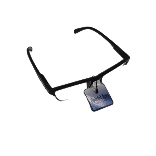Men's Reading Glasses +1.25 Special Eyes