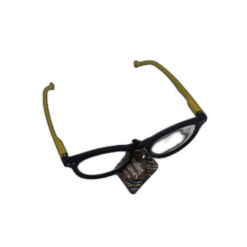 Men's Reading Glasses +1.50 Special Eyes