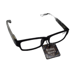 Men's Reading Glasses +1.75 Special Eyes