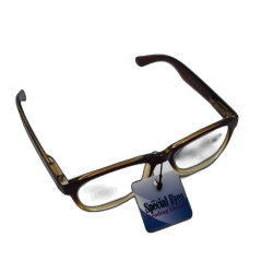 Men's Reading Glasses +2.75 Special Eyes