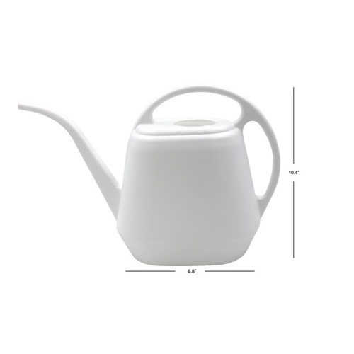 Watering Can 4L White