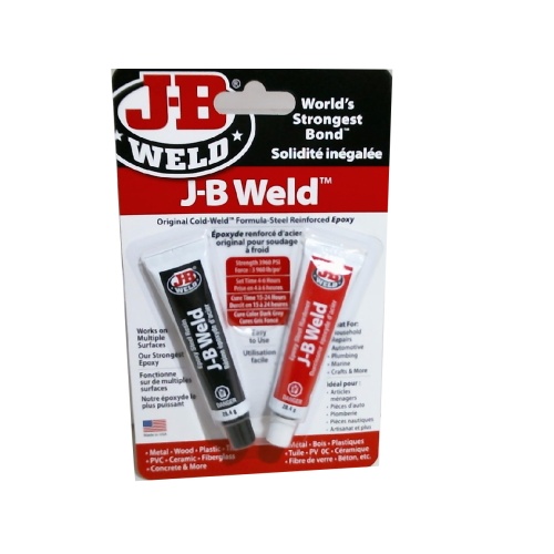 J-B Weld Epoxy 2 oz