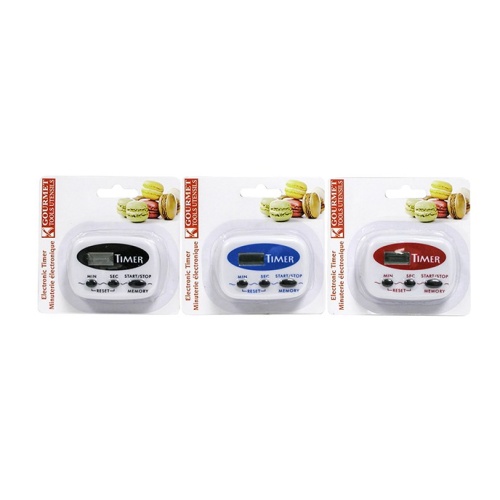 Kitchen Timer Digital Gourmet
