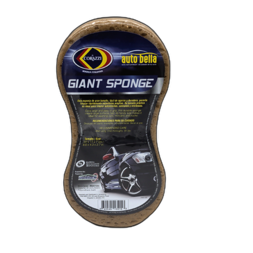 Giant Sponge 8.6 x 4.3