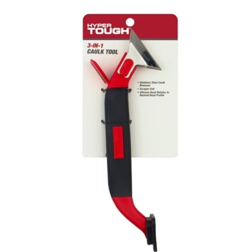 3 In 1 Caulk Tool Hyper Tough