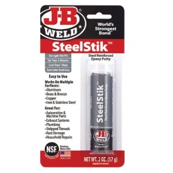 J-B Weld Steelstik Epoxy Putty 2oz