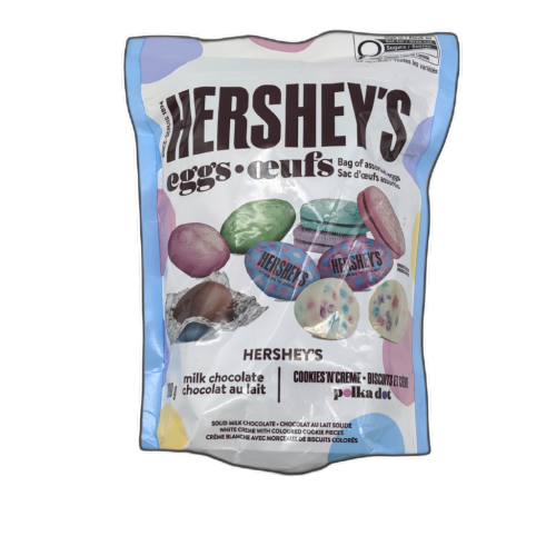 Hershey's Eggs Assortment 700g.