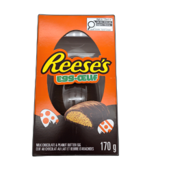 Reese's Milk Chocolate & Peanut Butter Egg 170g.