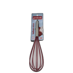 Balloon Whisk 11 Stainless Steel Handle Goodcook"