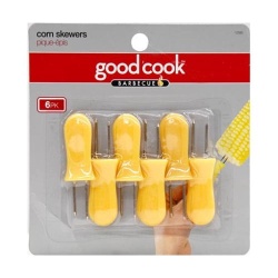 Corn Holders 6pk. Goodcook