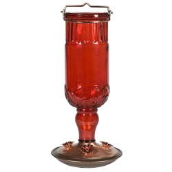 Antique Hummingbird Feeder Perky-pet
