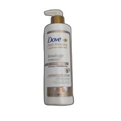 Dove Hair Therapy Shampoo Breakage Remedy 400mL
