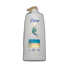 Dove Shampoo Daily Moisture For Dry Hair 1.18L
