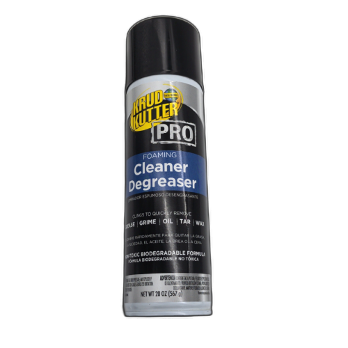 Krud Kutter Pro Foaming Cleaner Degreaser 567g.