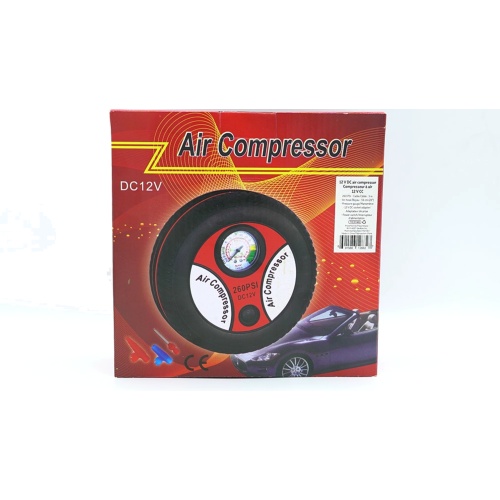 12V Air Compressor 260psi