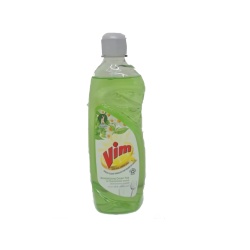 Vim Dish Soap Revitalizing Green Tea & Chamomile Scent 400mL