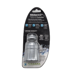 Kitchen Dual Spray Aerator Niagara Conservation