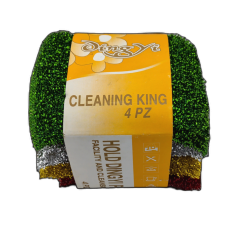 Cleaning King 4pk. Cleaning Sponges