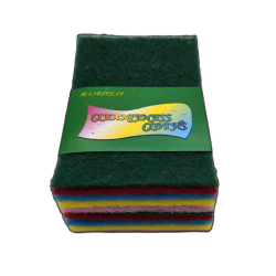 Cleanliness Cloths 10pk. Scrubbers