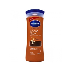 Vaseline Lotion 400ml X 48 Cocoa Glow