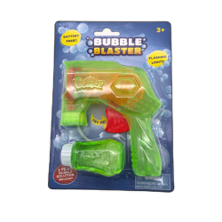 Bubble Blaster Led W/ 2 Fl Oz Solution