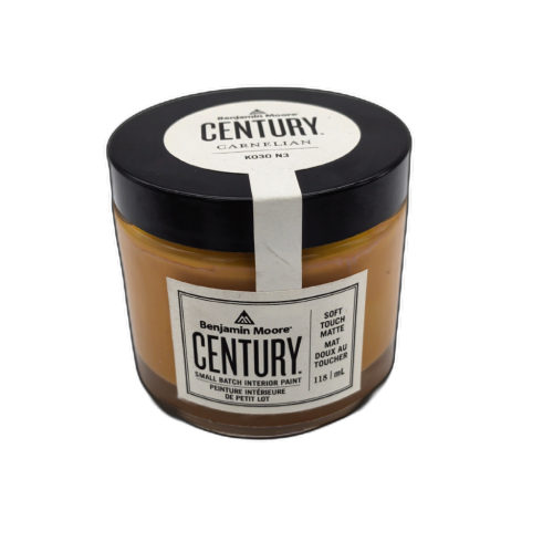 Small Batch Interior Paint 118ml. Carnelian Century