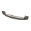 Athen Bar Pull 96mm Brushed Satin Nickel