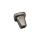 Athens Square Knob Brushed Satin Nickel