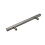 Euro Square Bar Pull 160mm Stainless Steel