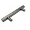 Euro Square Bar Pull 96mm Stainless Steel