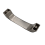 Lisbon Bar Pull 96mm Brushed Satin Nickel