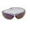 Men's Sunglasses W/case Polarized Kinetic Riviera Shades