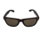 Men's Sunglasses W/case Polarized Mahogany Riviera Shades